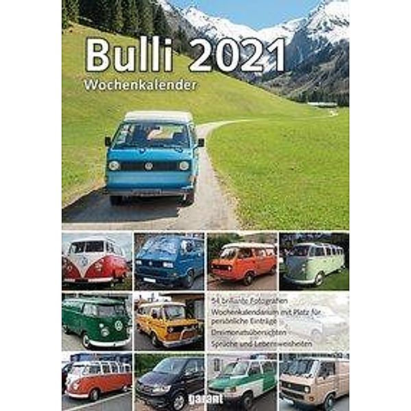 VW Bulli 2021