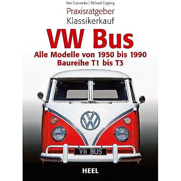 VW Bus, Ken Cservenka, Richard Copping