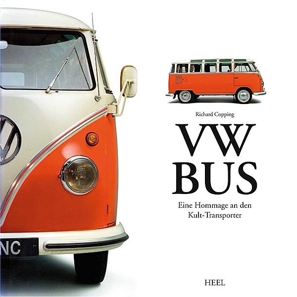 VW Bus, Richard Copping