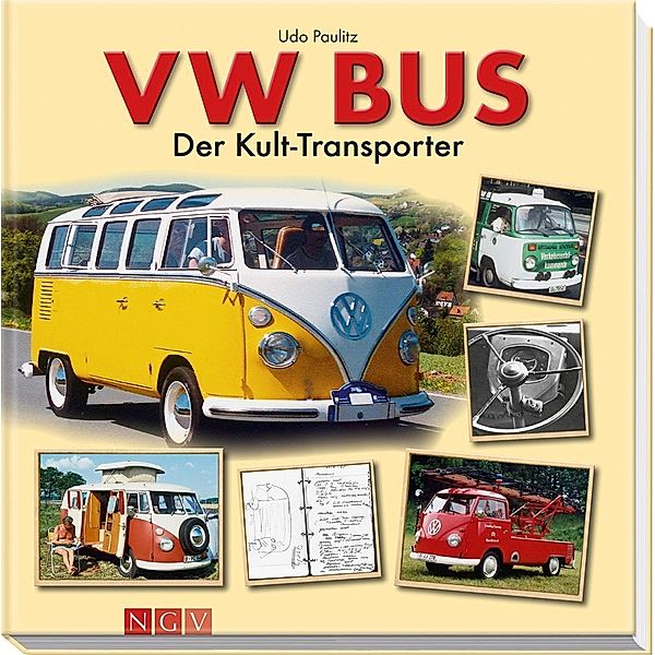 VW Bus, Udo Paulitz