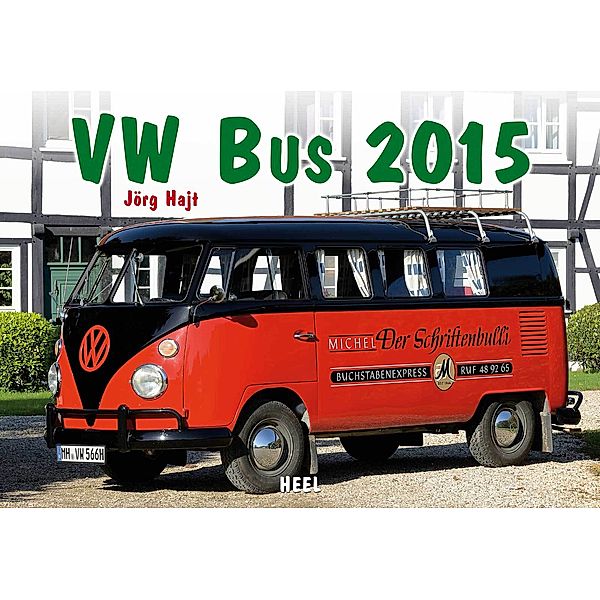 VW Bus 2015, Jörg Hajt