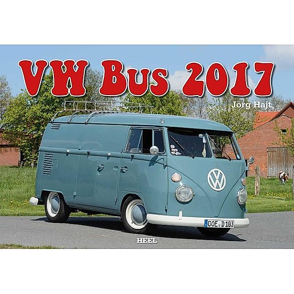 VW Bus 2017, Jörg                             10000180406 Hajt