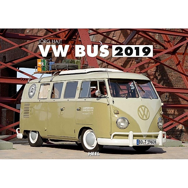 VW Bus 2019, Jörg                             10000180406 Hajt