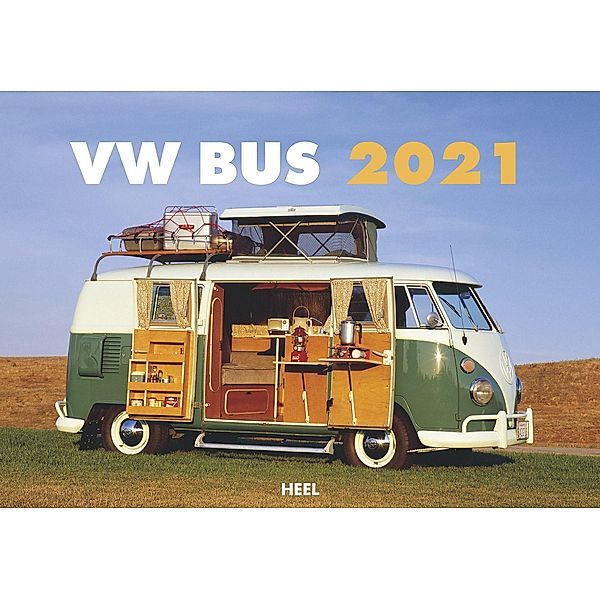 VW Bus 2021