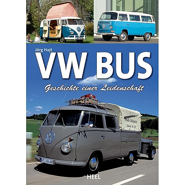 VW Bus, Jörg Hajt