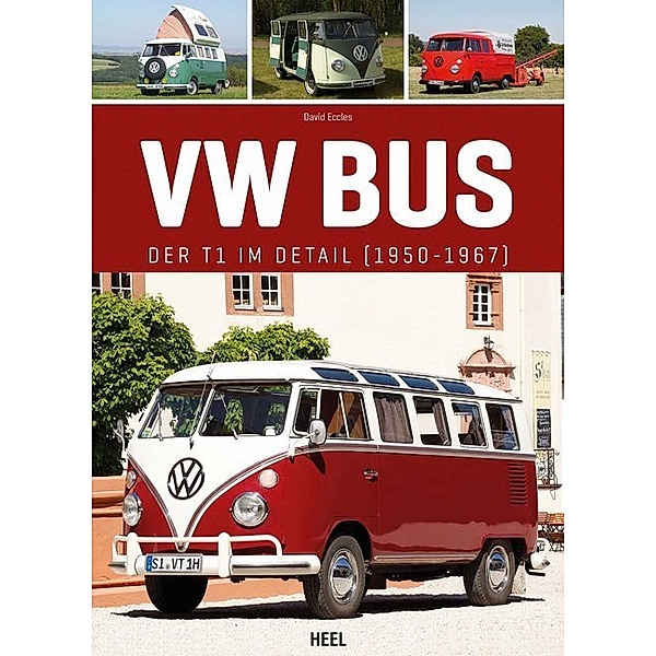 VW Bus, David Eccles