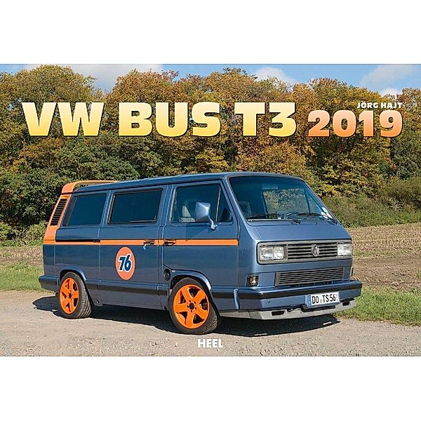 VW Bus T3 2019, Jörg                             10000180406 Hajt