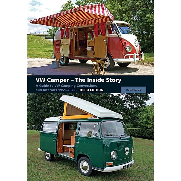 VW Camper - The Inside Story, David Eccles