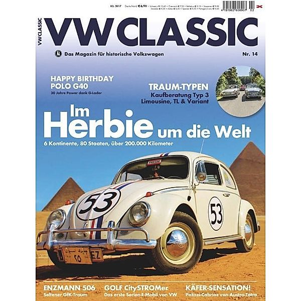VW CLASSIC