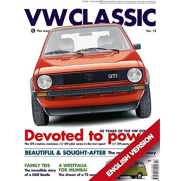 VW CLASSIC issue 12