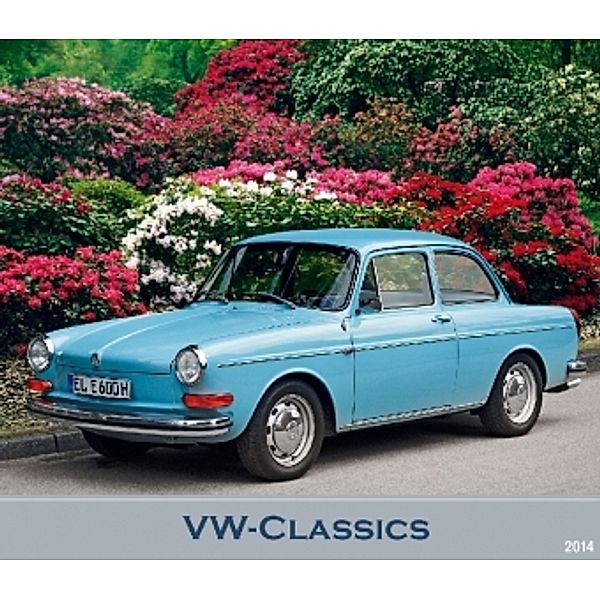 VW - Classics 2014