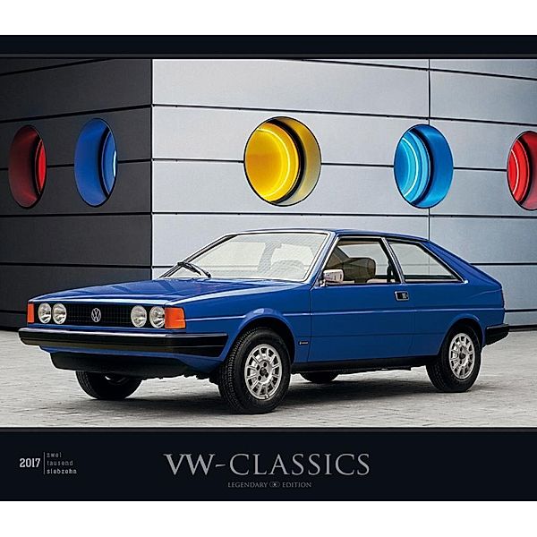 VW - Classics 2017, ALPHA EDITION