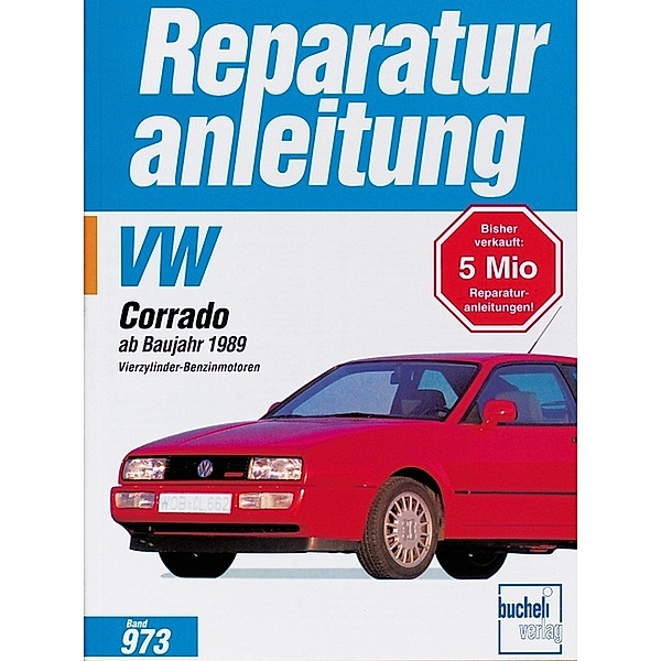 VW Corrado G 60  ab 1989