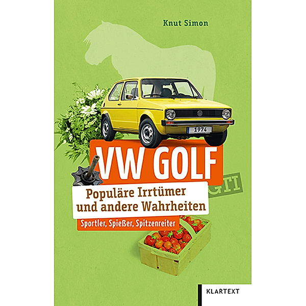 VW Golf, Knut Simon
