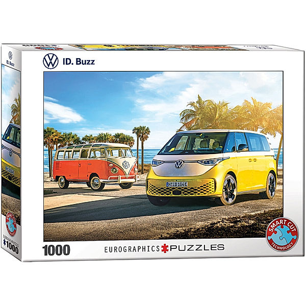 Eurographics VW ID Buzz