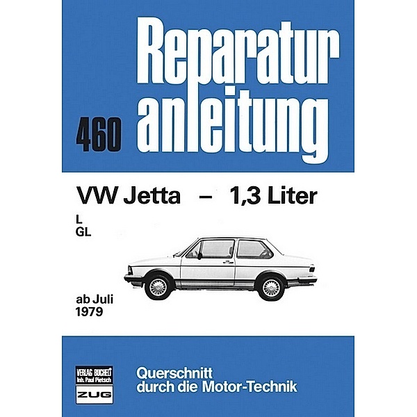 VW Jetta  1.3 l   ab 1979