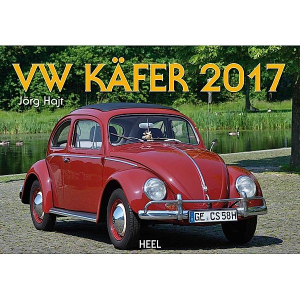 VW Käfer 2017, Jörg                             10000180406 Hajt