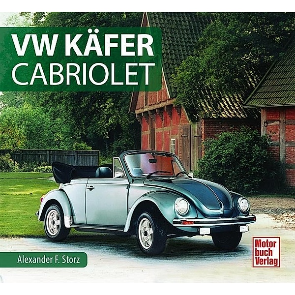 VW Käfer Cabriolet, Alexander Fr. Storz, Alexander Franc Storz