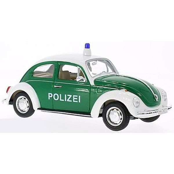 VW Käfer Polizei 1:24 1972