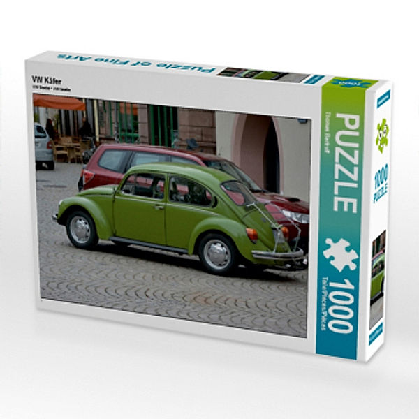 VW Käfer (Puzzle), Thomas Bartruff