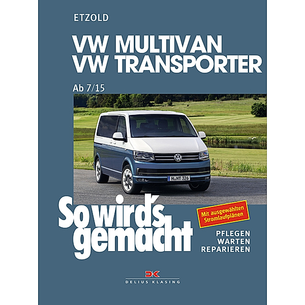 VW Multivan / Transporter ab 7/15, Rüdiger Etzold