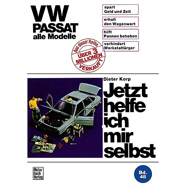 VW Passat (alle Modelle bis Juli '77), Dieter Korp