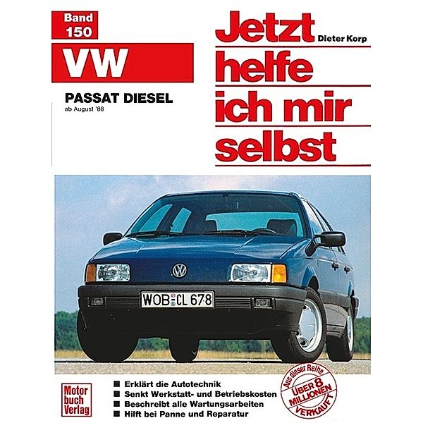 VW Passat Diesel, Dieter Korp