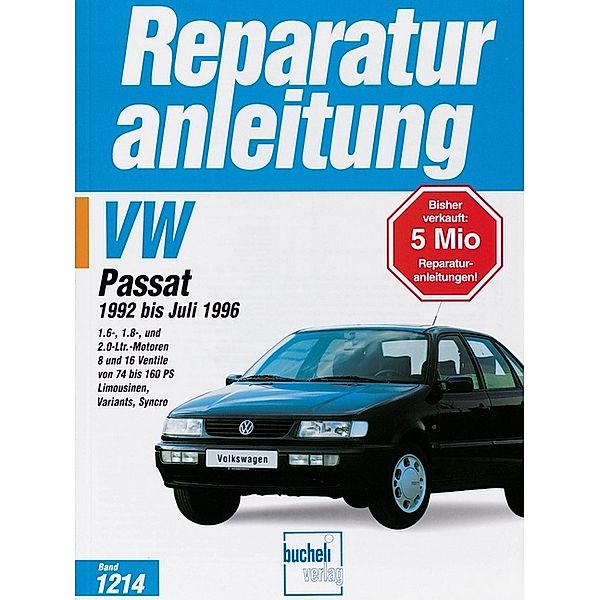 VW Passat IV; .