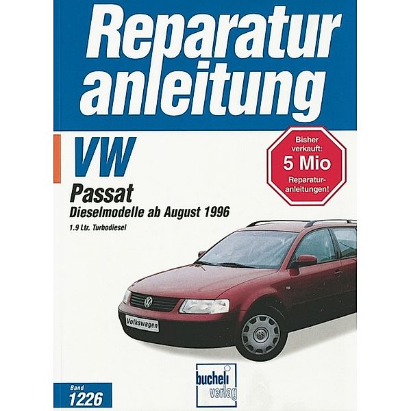 VW Passat V Diesel; .