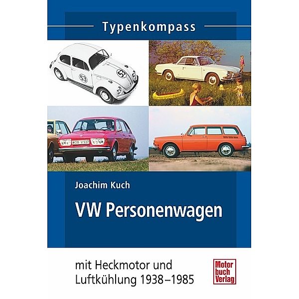 VW Personenwagen, Joachim Kuch