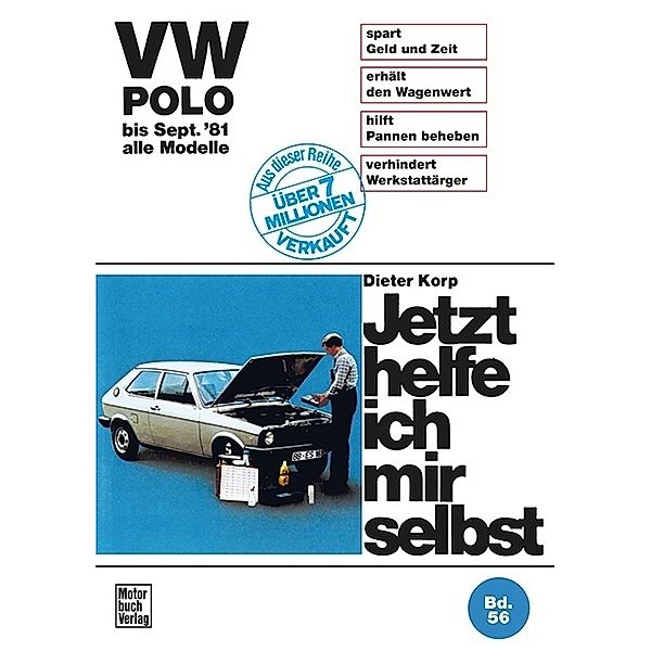 VW Polo (alle Modelle bis September '81), Dieter Korp