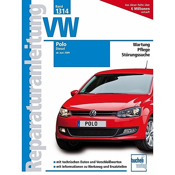 VW Polo - Benziner und Diesel ab Juni 2009; ., Rainer Althaus