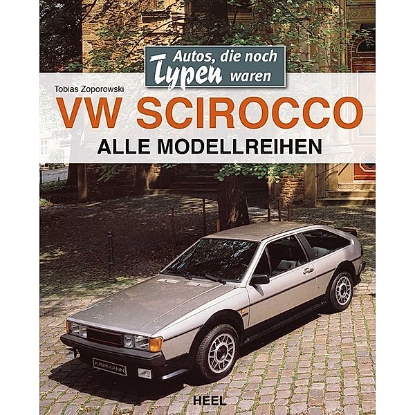 VW Scirocco, Tobias Zoporowski
