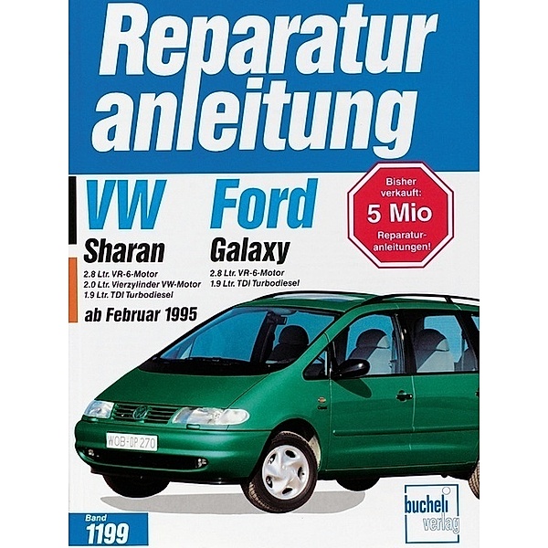 VW Sharan / Ford Galaxy