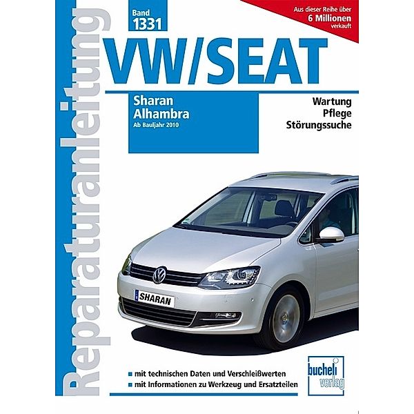 VW Sharan / Seat Alhambra ab Bj. 2010; .