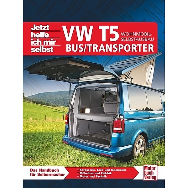 VW T5 Bus/Transporter, Christoph Pandikow