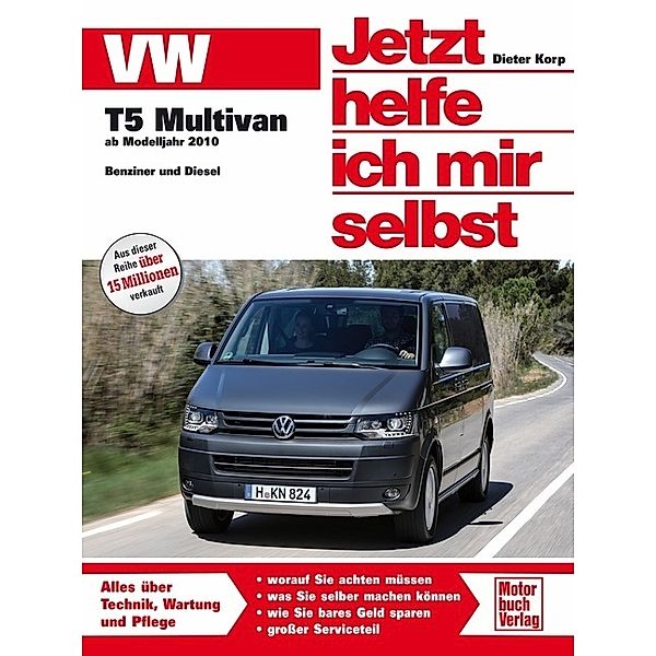 VW T5 Multivan, Christoph Pandikow