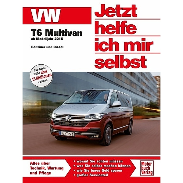 VW T6, Christoph Pandikow