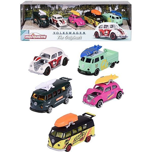 VW The Originals 5 Pieces Pack