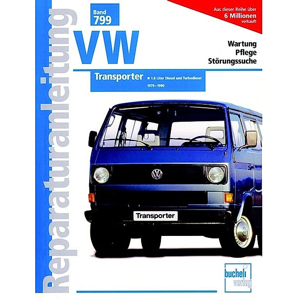 VW Transporter 1979-1990