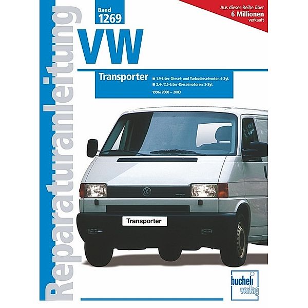 VW Transporter 1996/2000-2003