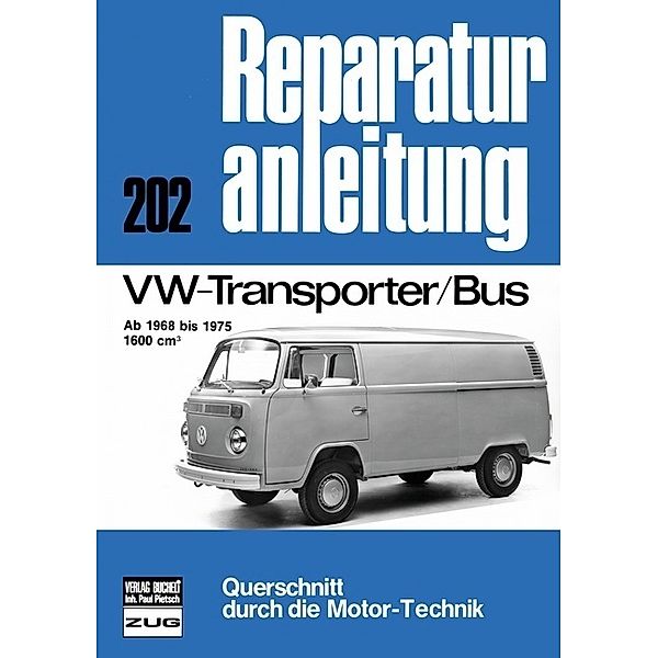 VW Transporter/Bus  1968-1975