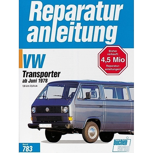 VW Transporter / Bus  ab 7/1978
