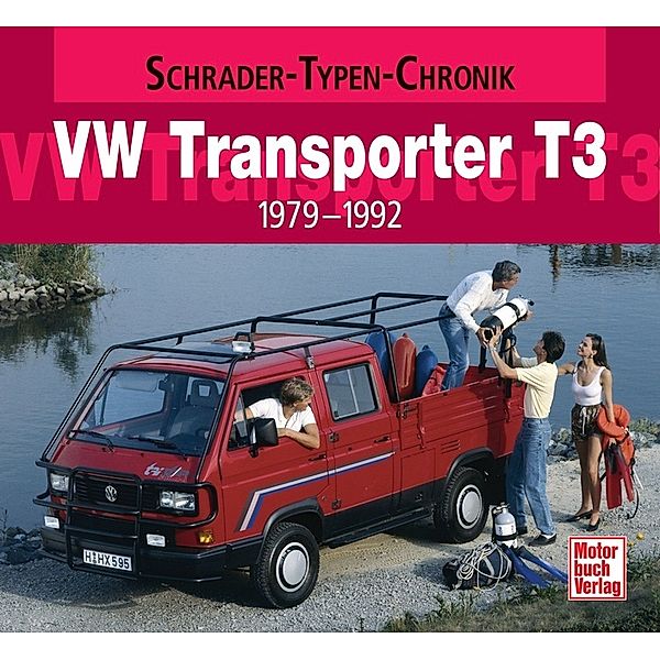 VW Transporter T3, Michael Steinke