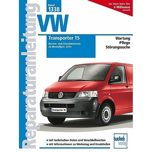 VW Transporter T5