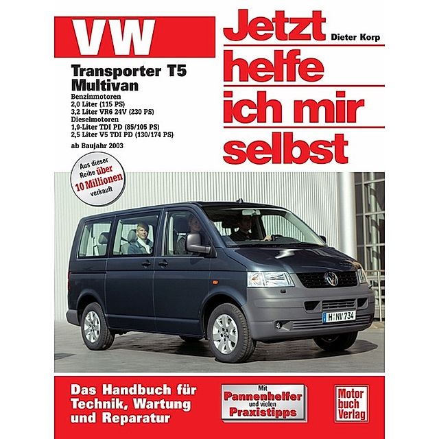 VW T5 Multivan seit 2003