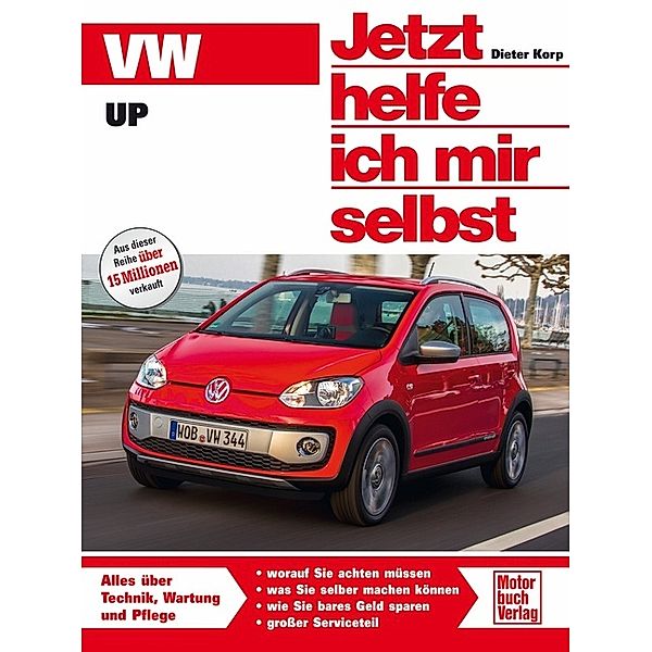 VW Up, Dieter Korp