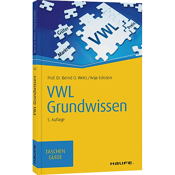 VWL Grundwissen, Bernd O. Weitz, Anja Eckstein