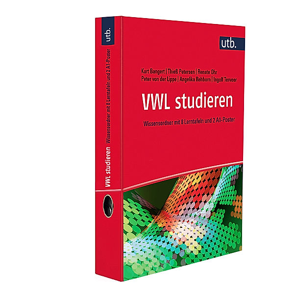 VWL studieren, Kurt Bangert, Thieß Petersen, Renate Ohr, Peter von der Lippe