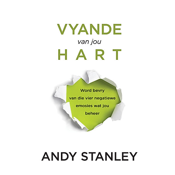 Vyande van jou hart (eBoek), Andy Stanley